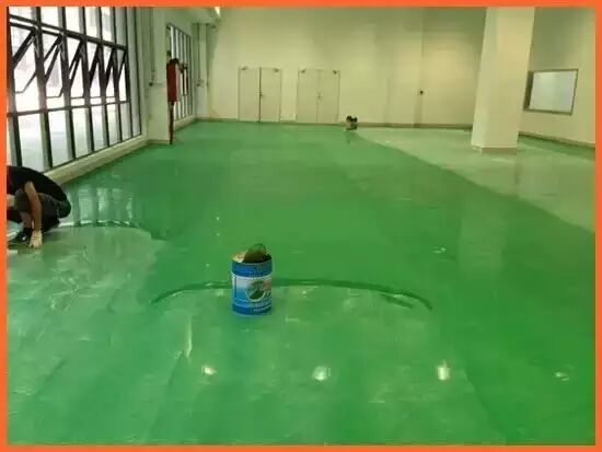 江北选择适合室外地坪漆翻新的材料 