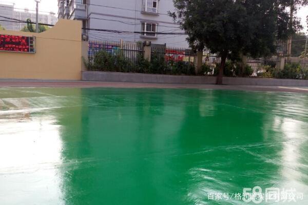 江北 地坪漆翻新维修