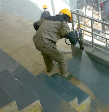 江北地坪漆长期使用后易出现起壳