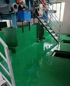 江北 专业承接地坪漆翻新 