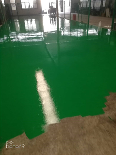 江北下面我给你一份非常实用、地坪漆施工翻新